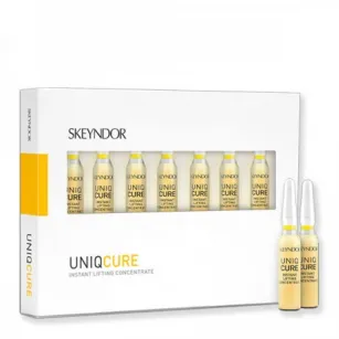 Skeyndor - Uniqcure - Συμπύκνωμα Άμεσης Ανύψωσης (7 x 2 ml) Skeyndor - Uniqcure - Συμπύκνωμα Άμεσης Ανύψωσης (7 x 2 ml)