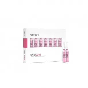 Διορθωτικό συμπύκνωμα Skeyndor Uniqcure, 7pcs x 2ml Διορθωτικό συμπύκνωμα Skeyndor Uniqcure, 7pcs x 2ml