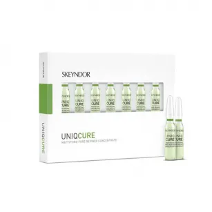 Skeyndor Matting and pore-tightening concentrate, 7x2ml