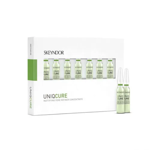 Matting and pore-tightening concentrate, 7x2ml