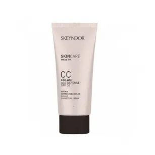 Skeyndor CC Cream - makeup base spf 30, 40ml