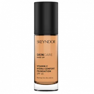 Skeyndor Vitamin C Brightening Matte Foundation 02 SPF 30, 30 ml