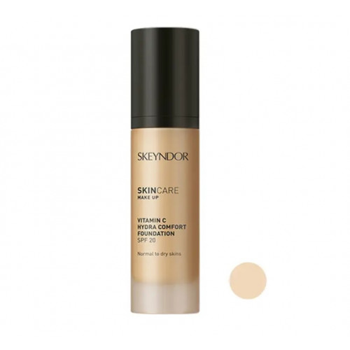 Moisturizing makeup base with vitamin C, SPF 20, shade 01