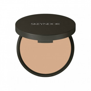 Anti-aging compact powder