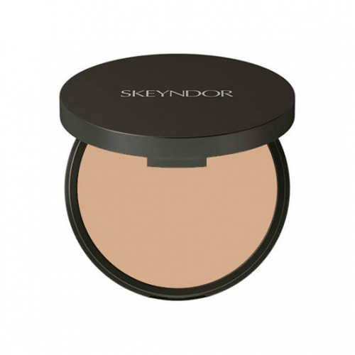 Anti-aging compact powder