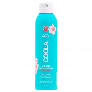 Sunscreen body spray Coola Classic Spf 50, 177ml Sunscreen body spray Coola Classic Spf 50, 177ml
