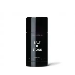  Натуральный дезодорант с ароматом черной розы и уда SALT&STONE Deodorant Black Rose & Oud, 75г