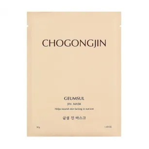 Face mask MISSHA Chogongjin, 30g
