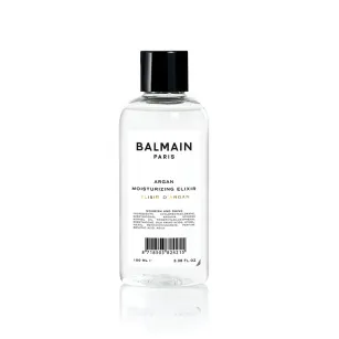 Balmain Argan Moisturizing Elixir Hair Moisturizer with Argan Oil, 100ml