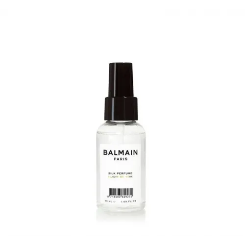 Spray Shine "Silk Mist" for Hair Styling Balmain Paris Hair Couture Silk Perfume, 50ml