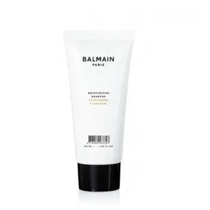 Moisturizing Shampoo for Hair Balmain Paris Hair Couture, 50ml