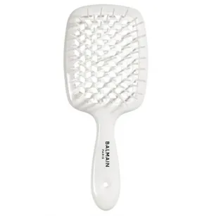 White Detangling Brush Balmain Detangling Brush