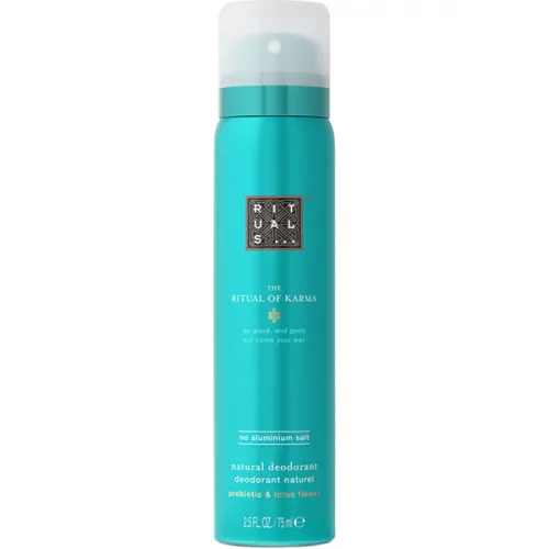 Natural deodorant Rituals - The Ritual Of Karma 75ml