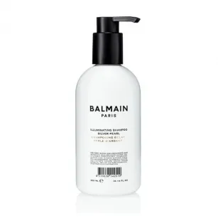 Balmain Illuminating Shampoo for Blonde and Grey Hair, 300ml Balmain Illuminating Shampoo for Blonde and Grey Hair, 300ml
