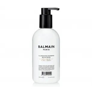 Illuminating Shampoo BALMAIN ILLUMINATING SHAMPOO WHITE PEARL, 300ml