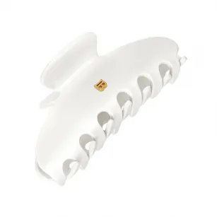 Μεγάλο Λευκό Κλιπ Μαλλιών Balmain Hair Couture