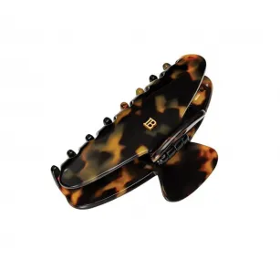 Μεσαίο Κλάμερ Μαλλιών "Tortoiseshell" Balmain