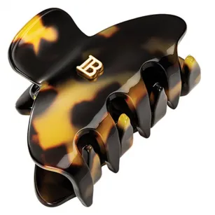 Small Tortoise Shell Hair Clip Balmain
