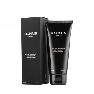 Мужской моделирующий гель для волос со средней фиксацией Balmain Homme Styling Gel Medium, 100мл