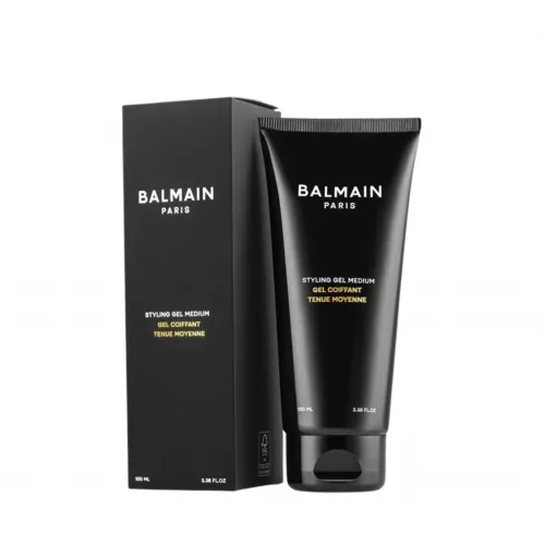 Чоловічий моделюючий гель для волосся із середньою фіксацією Balmain Homme Styling Gel Medium, 100 мл