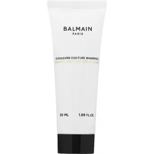 Shampoo "Restoration" for colored hair Balmain Couleurs Couture, 50ml