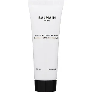 Balmain Couleurs Couture Hair Mask Travel Size, 50ml Balmain Couleurs Couture Hair Mask Travel Size, 50ml