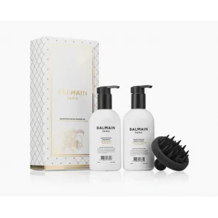 Σετ Περιποίησης Μαλλιών Balmain Hair Couture Hair Spa, 300ml, 300ml Σετ Περιποίησης Μαλλιών Balmain Hair Couture Hair Spa, 300ml, 300ml