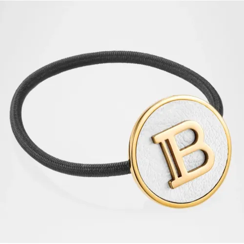 Λαστιχάκι μαλλιών με λογότυπο "B" BALMAIN Limited Edition Legacy Elastique