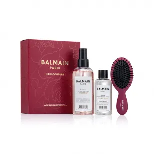 Exclusive Balmain Limited Edition Muse D'Amour Hair Set, 200ml, 100ml