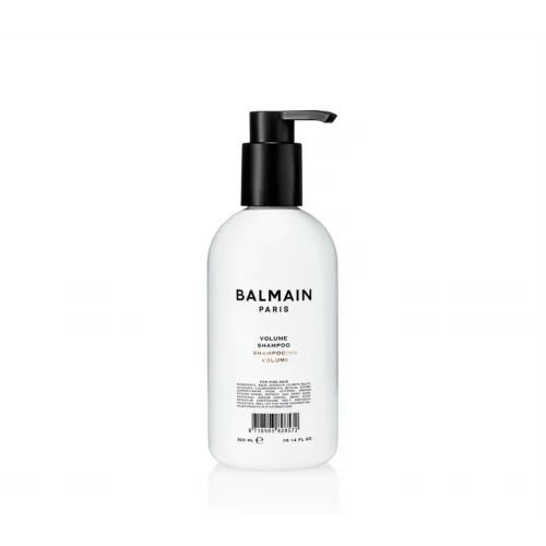 Soft shampoo for fine and volume-less hair BALMAIN VOLUME SHAMPOO, 300ml