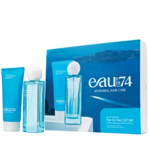Σετ Δώρου Μαλλιών EAU de Santorini Ενυδατώνει Σχήμα & Σετ Αρώματος Μαλλιών, 100ml + 50ml