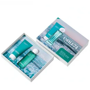 Σετ Δώρου για Μαλλιά EAU de Hamptons Ενυδατώνει Σχήμα & Άρωμα Μαλλιών, 100ml, 50ml