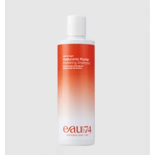 Hyaluronic Moisturizing Shampoo EAU de Capri Plump, 250 ml