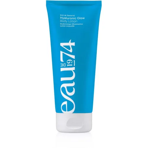 Body Lotion EAU de Santorini, 200ml