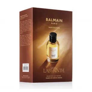 Парфум для волосся Balmain Limited Edition Locks of labyrinth Ginger Hair perfume, 100 мл