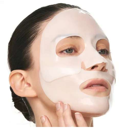 Set of moisturizing hydrogel masks Sungboon Editor Deep Collagen Hyalu-B5 Hydrating Mask 37g x 1pcs