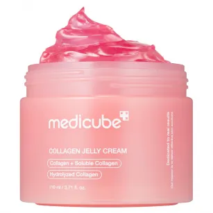 Light cream with collagen MEDICUBE Collagen Jelly Cream, 110 ml