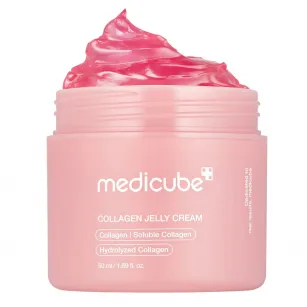 Легкий крем с коллагеном MEDICUBE Collagen Jelly Cream, 50 мл
