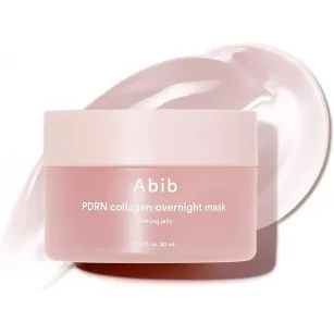 Night Collagen Mask with PDRN ABIB - PDRN Collagen Overnight Mask Firming Jelly, 80ml