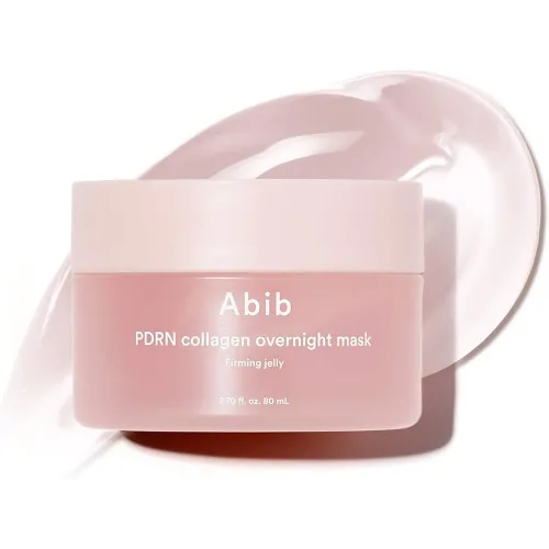 Ночная коллагеновая маска с PDRN ABIB - PDRN Collagen Overnight Mask Firming Jelly, 80ml