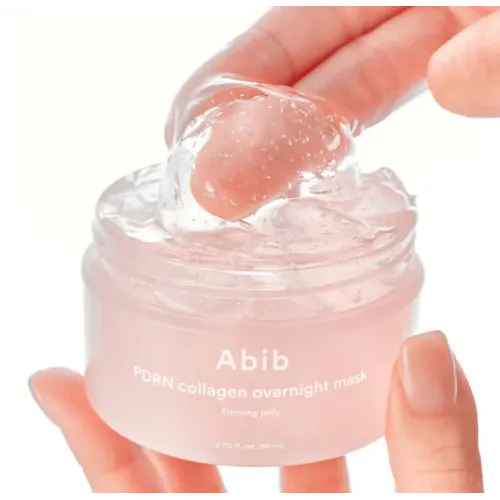 Ночная коллагеновая маска с PDRN ABIB - PDRN Collagen Overnight Mask Firming Jelly, 80ml