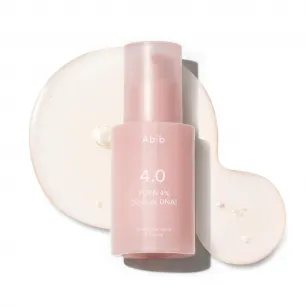 Ορός για Εντατική Ανάκτηση Δέρματος Abib – PDRN Glow Serum 4.0 Pump, 30ml