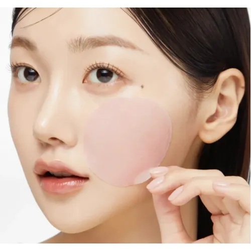 Toning gel pads with polynucleotides and collagen Medicube PDRN Pink Collagen Toning Gel Toner Pad, 70pcs