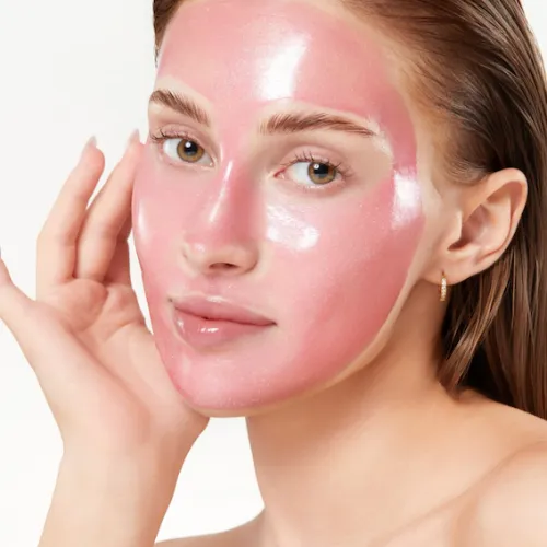 Ночная моделирующая маска Medicube - PDRN Pink Caffeine Night Wrapping Mask, 75мл