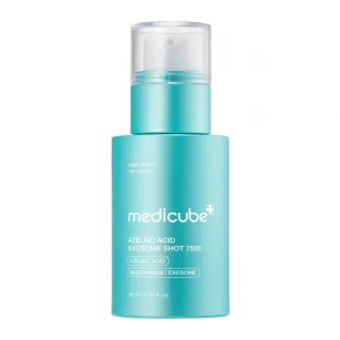 Ορός με αζελαϊκό οξύ και σπίκουλες Medicube Azelaic Acid Exosome Shot 7500, 30ml