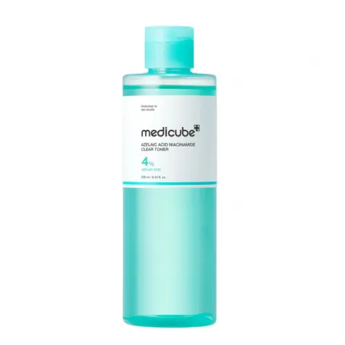 Осветляющий тоник для лица Medicube - Azelaic Acid Niacinamide Clear Toner, 250мл