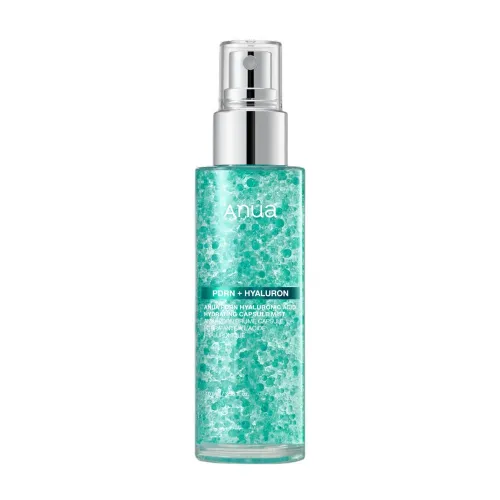 Moisturizing face spray-mist Anua PDRN Hyaluronic Acid Hydrating Capsule Mist 100ml