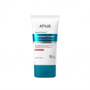 Интенсивный восстанавливающий крем для кожного барьера Anua Barrier Reboot Intensive Cream, 100 мл