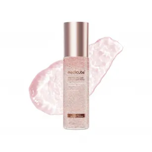 Спрей-сыворотка Medicube Pink PDRN Collagen Glow Jelly Mist Serum, 60мл