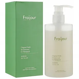 Oxygen face mask Fraijour Original Herb Wormwood, 300ml